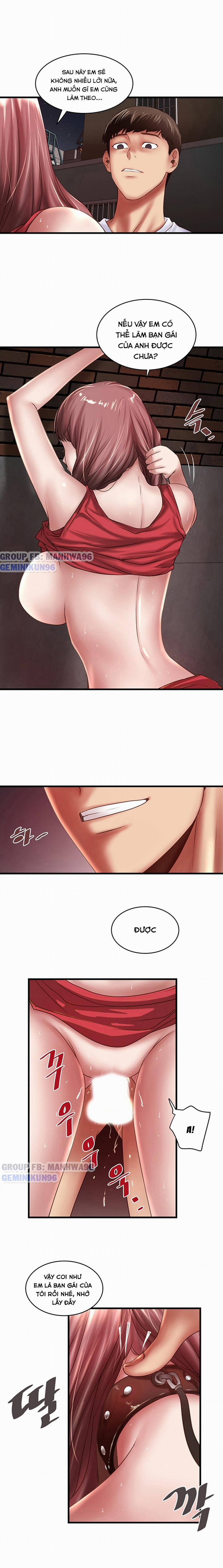 Hầu Nữ Cho Hee 20 trang 6