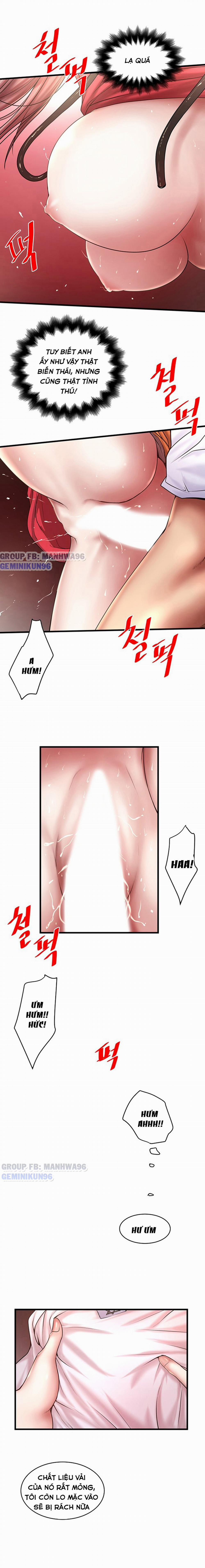 Hầu Nữ Cho Hee 20 trang 9