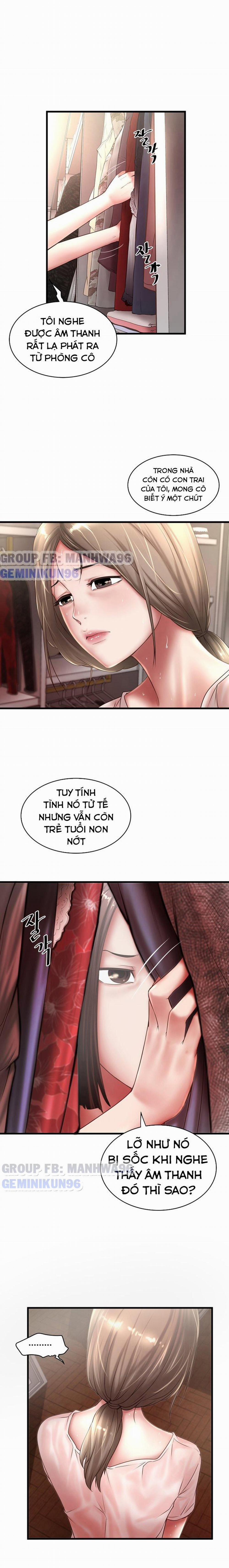 Hầu Nữ Cho Hee 21 trang 1