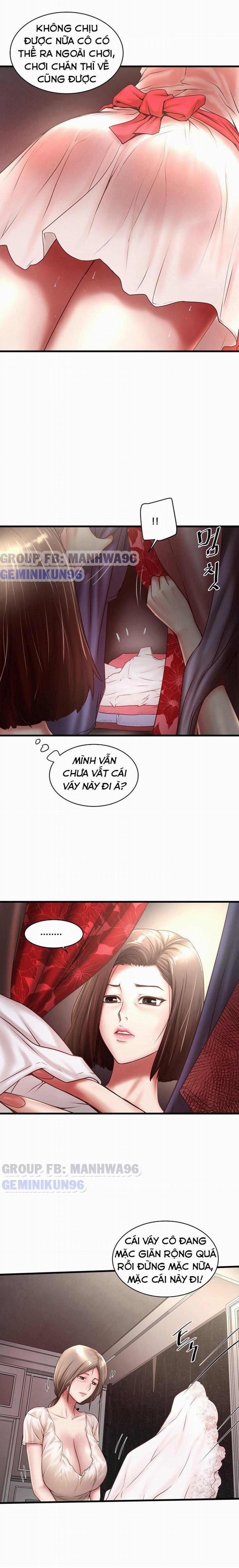 Hầu Nữ Cho Hee 21 trang 2