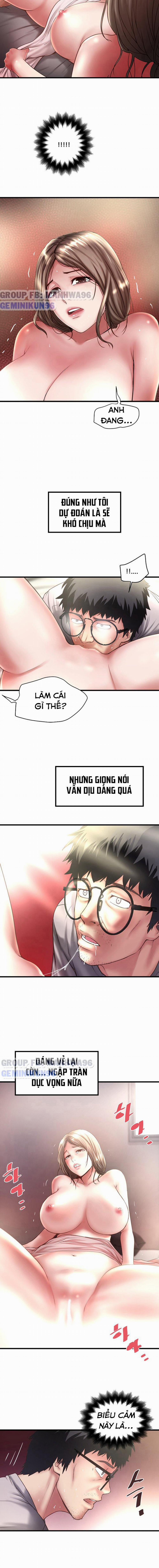 Hầu Nữ Cho Hee 22 trang 1