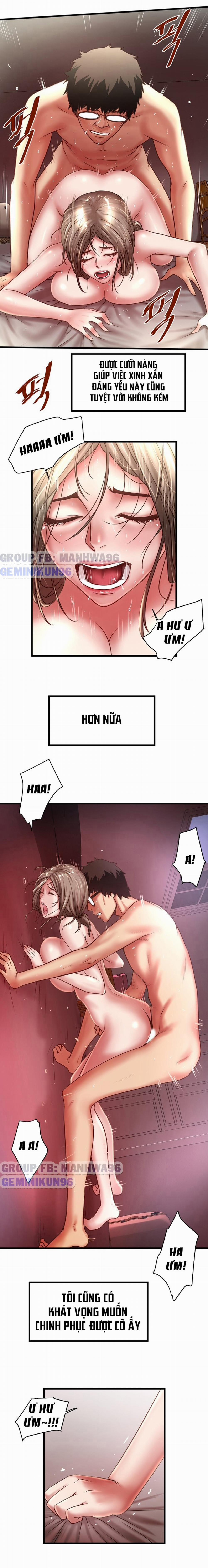 Hầu Nữ Cho Hee 22 trang 6