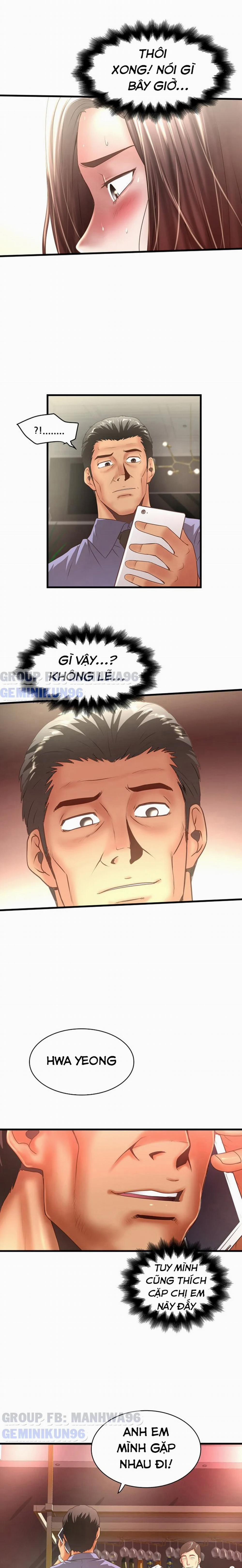 Hầu Nữ Cho Hee 23 trang 9