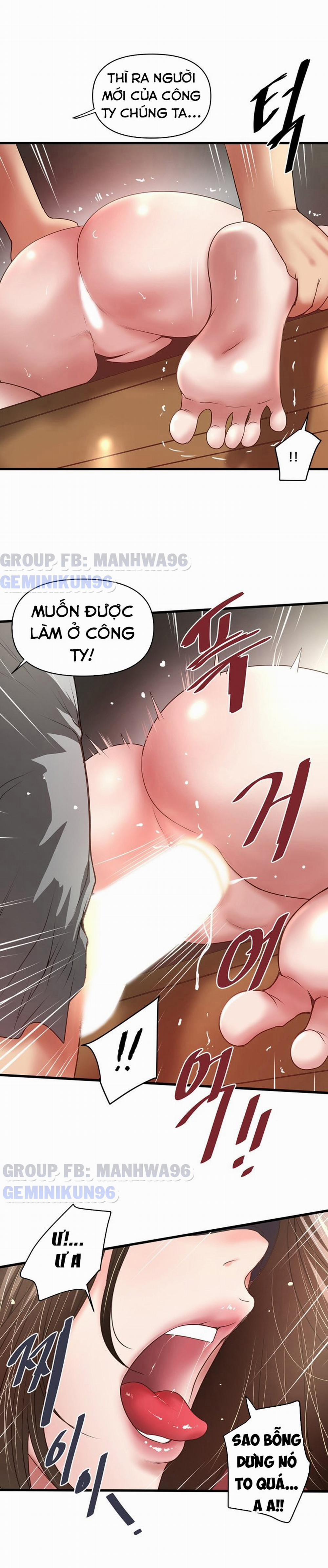 Hầu Nữ Cho Hee 24 trang 6