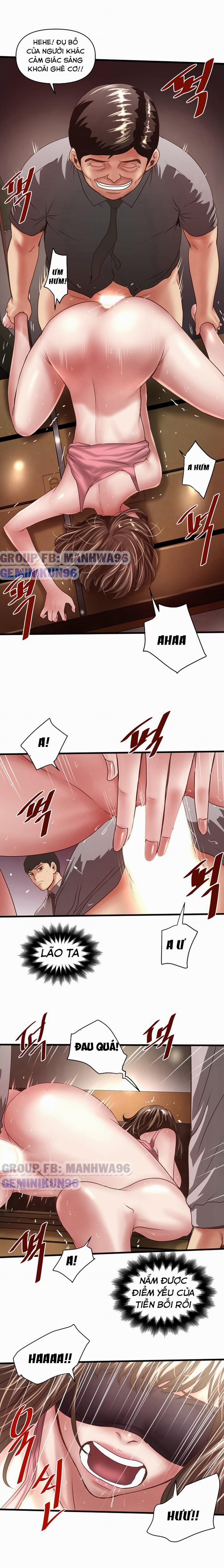 Hầu Nữ Cho Hee 24 trang 7