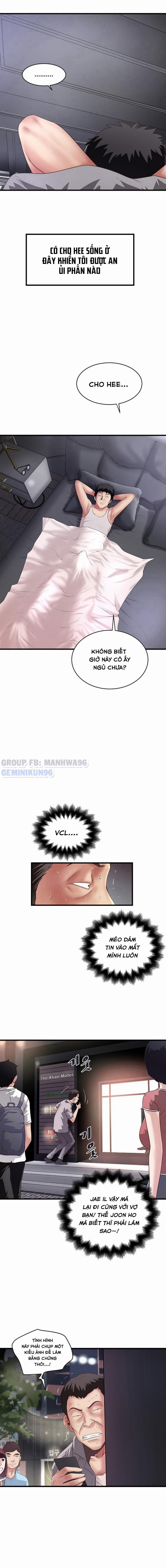 Hầu Nữ Cho Hee 26 trang 2