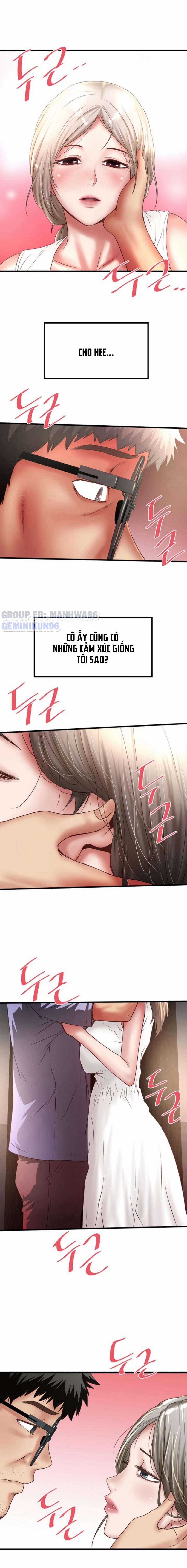 Hầu Nữ Cho Hee 28 trang 8