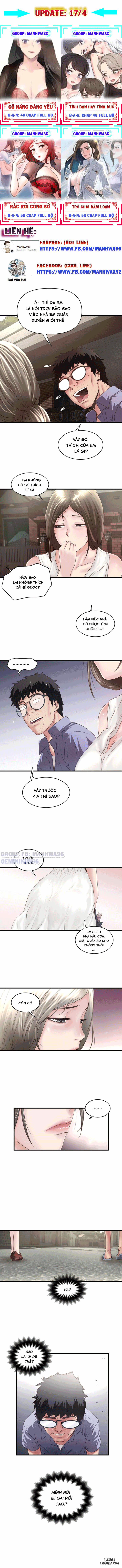 Hầu Nữ Cho Hee 30 trang 3