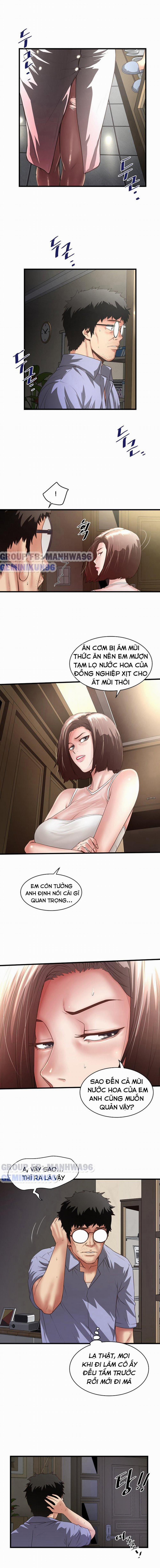 Hầu Nữ Cho Hee 31 trang 2