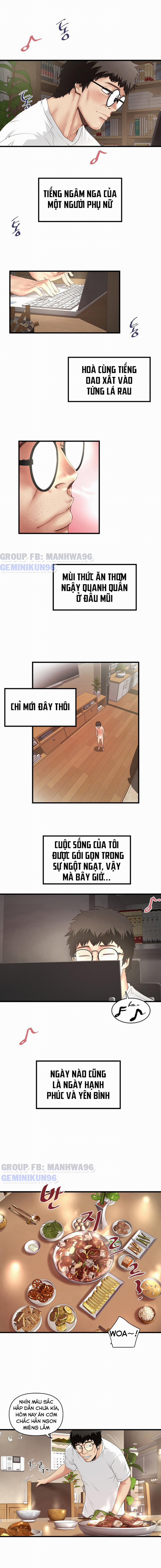 Hầu Nữ Cho Hee 31 trang 5