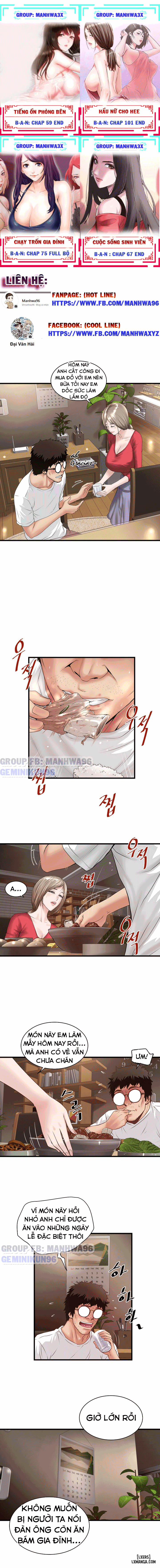 Hầu Nữ Cho Hee 31 trang 6