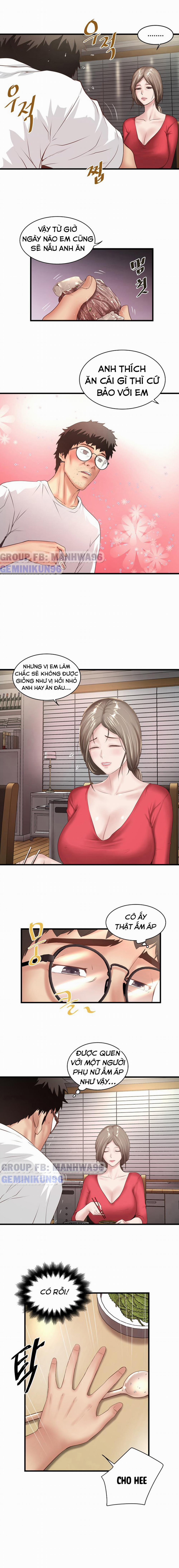 Hầu Nữ Cho Hee 31 trang 7