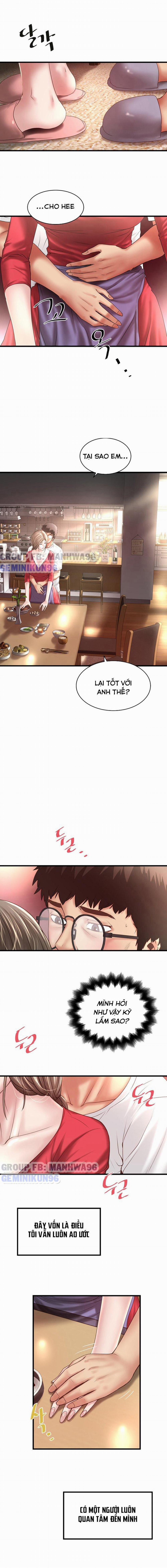 Hầu Nữ Cho Hee 33 trang 1