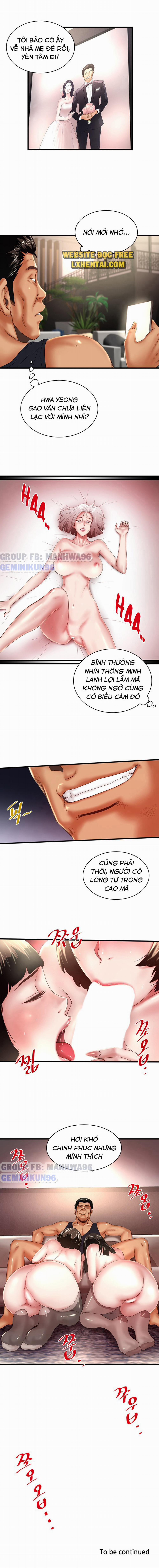 Hầu Nữ Cho Hee 33 trang 12