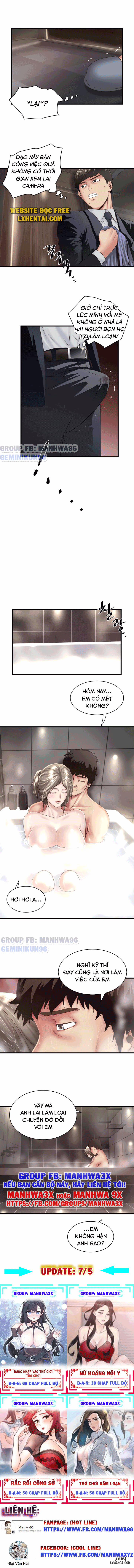 Hầu Nữ Cho Hee 34 trang 10