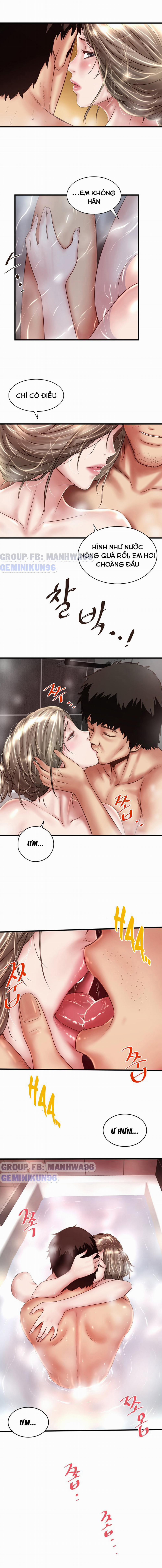 Hầu Nữ Cho Hee 34 trang 11