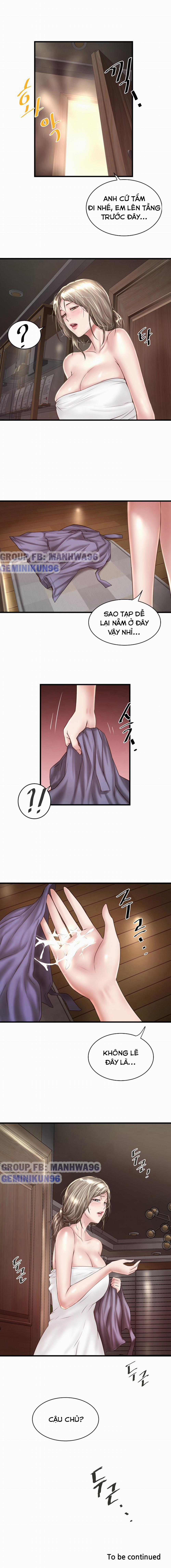 Hầu Nữ Cho Hee 34 trang 12