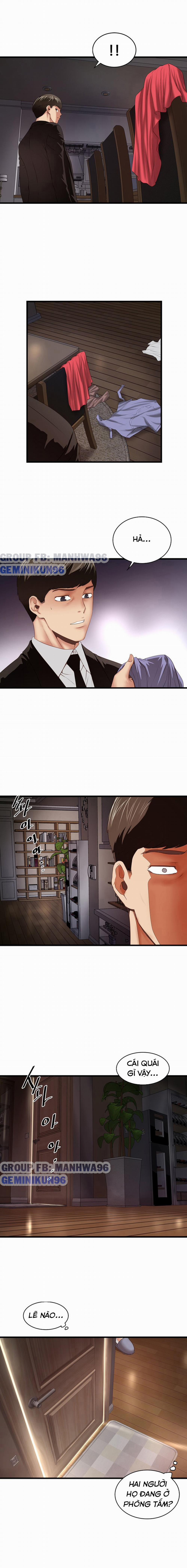 Hầu Nữ Cho Hee 34 trang 4