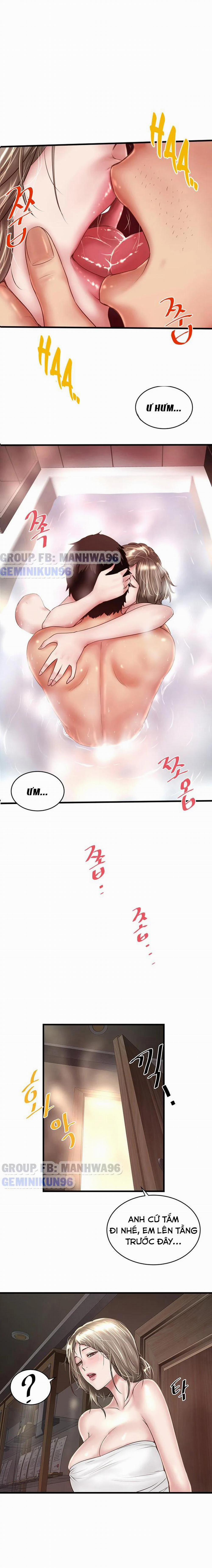 Hầu Nữ Cho Hee 35 trang 1