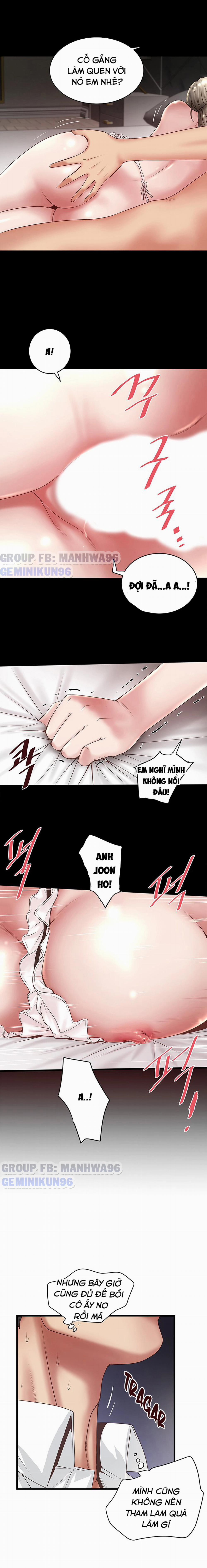 Hầu Nữ Cho Hee 35 trang 11