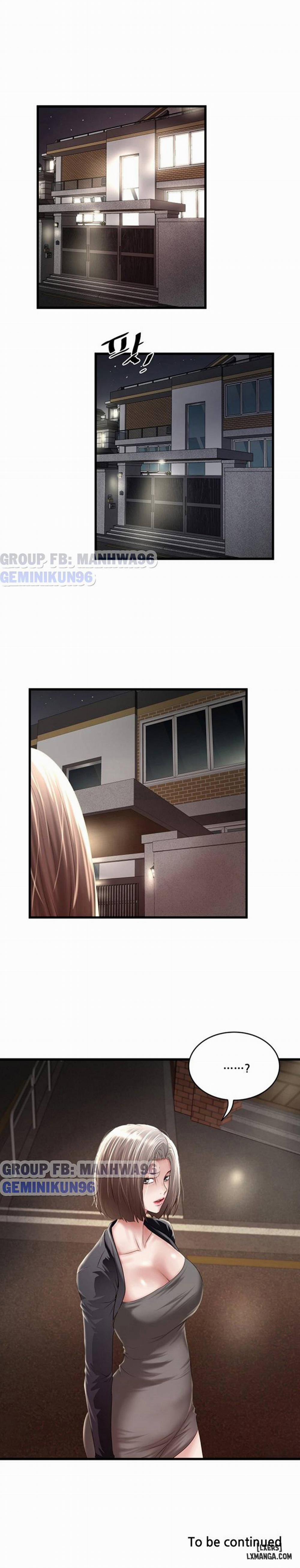 Hầu Nữ Cho Hee 38 trang 7