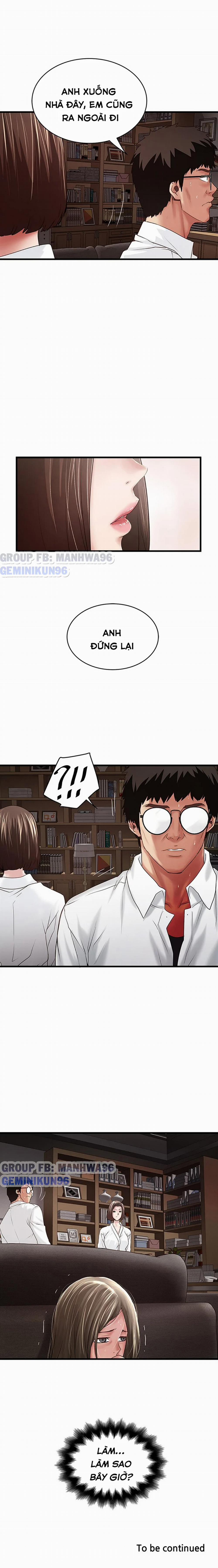 Hầu Nữ Cho Hee 39 trang 6