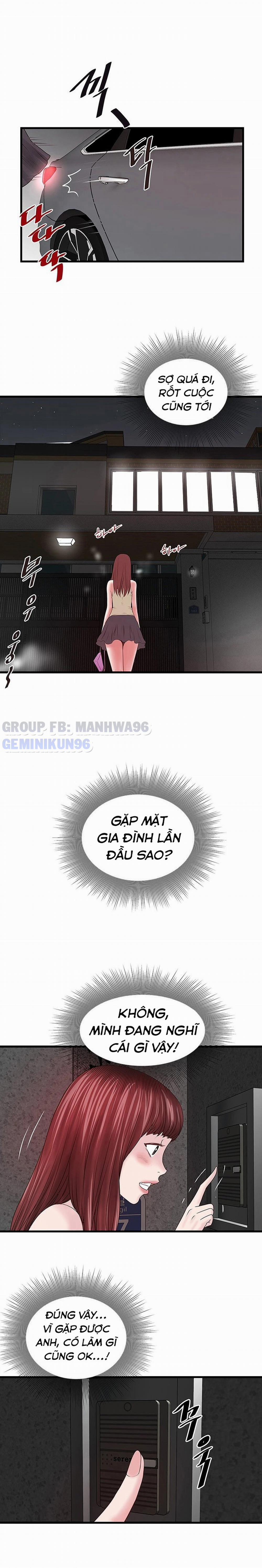 Hầu Nữ Cho Hee 4 trang 22