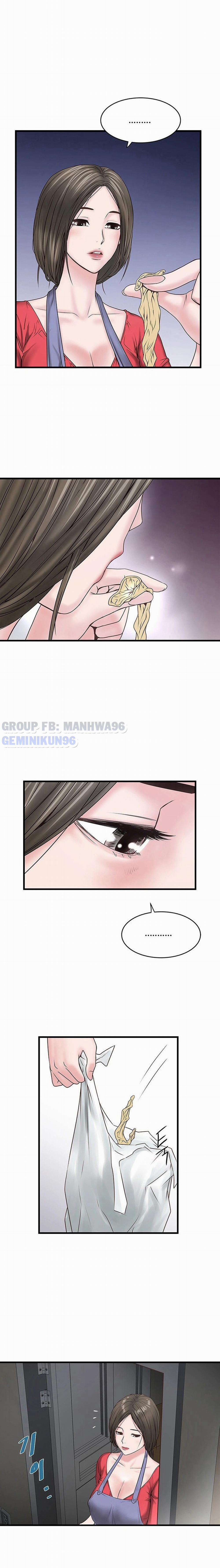 Hầu Nữ Cho Hee 4 trang 5