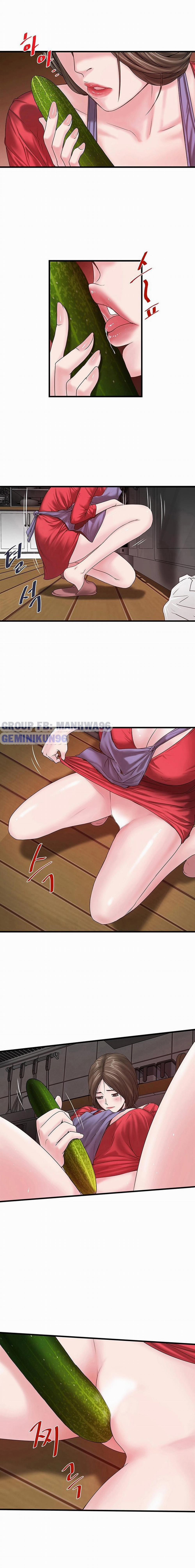 Hầu Nữ Cho Hee 4 trang 9