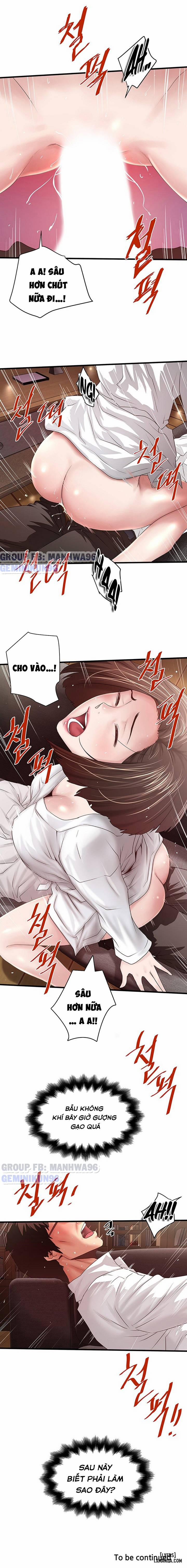 Hầu Nữ Cho Hee 40 trang 7