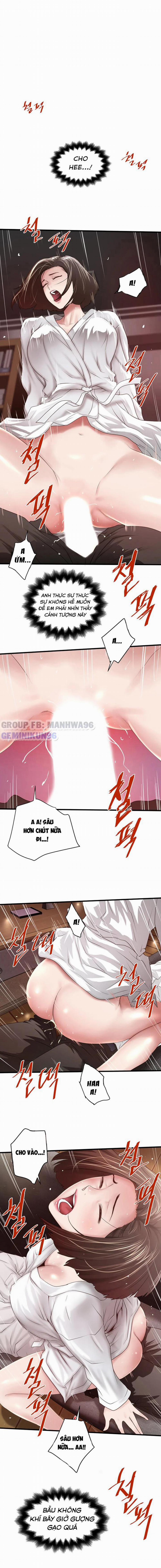 Hầu Nữ Cho Hee 41 trang 1