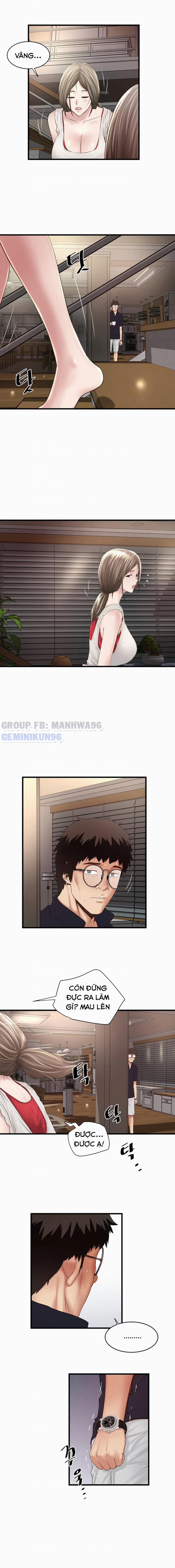 Hầu Nữ Cho Hee 41 trang 7