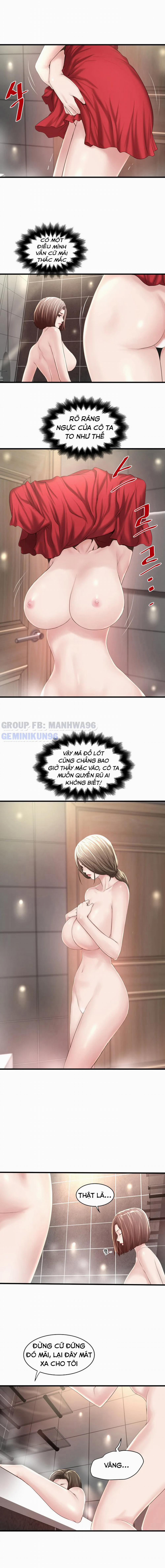 Hầu Nữ Cho Hee 41 trang 9