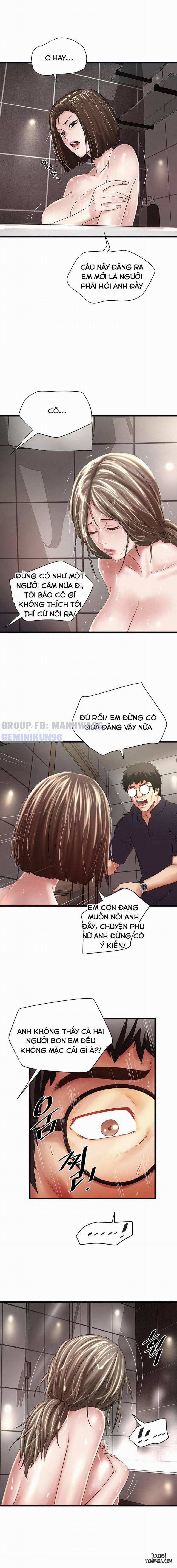 Hầu Nữ Cho Hee 42 trang 1