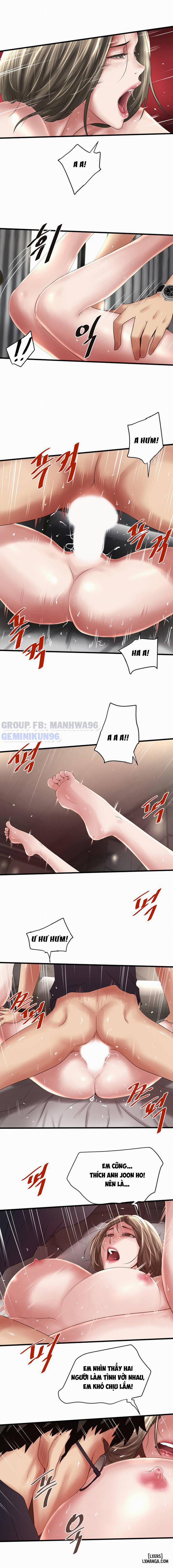 Hầu Nữ Cho Hee 42 trang 10