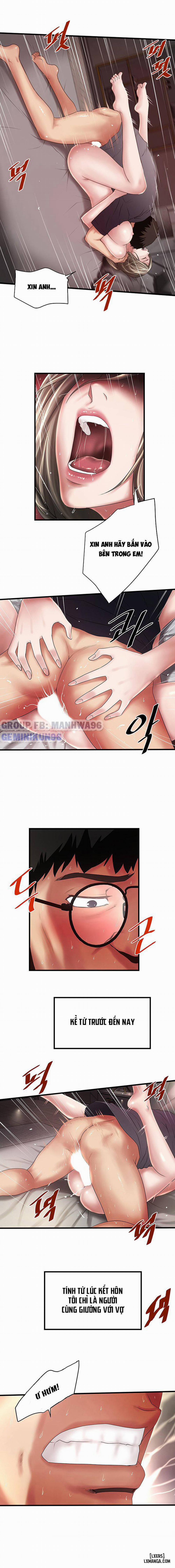 Hầu Nữ Cho Hee 42 trang 11