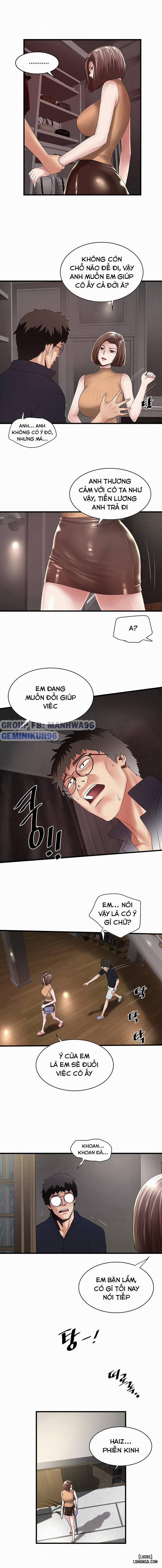 Hầu Nữ Cho Hee 42 trang 4