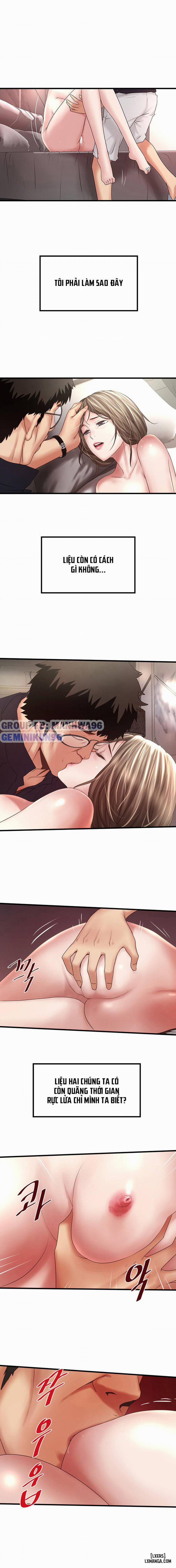 Hầu Nữ Cho Hee 42 trang 7