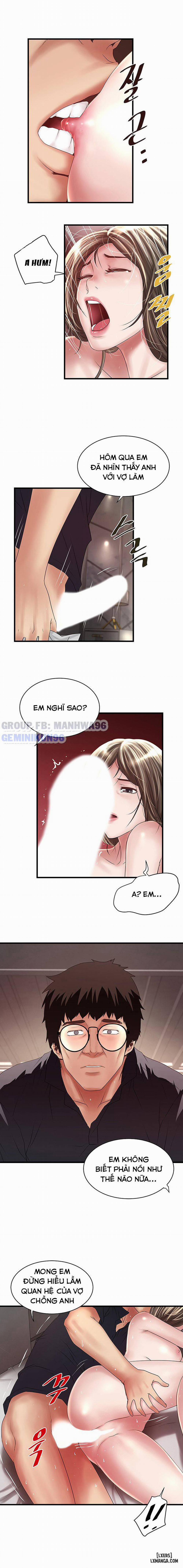 Hầu Nữ Cho Hee 42 trang 8