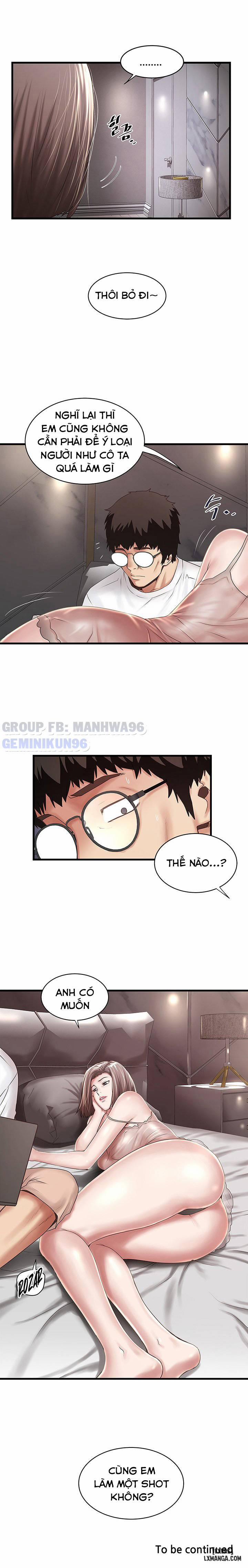 Hầu Nữ Cho Hee 43 trang 11