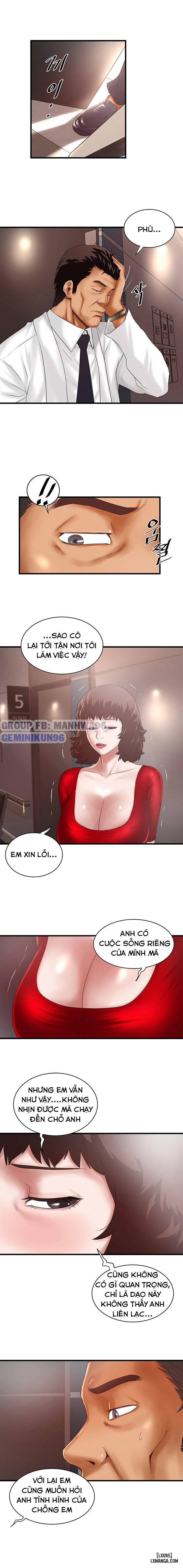 Hầu Nữ Cho Hee 43 trang 5