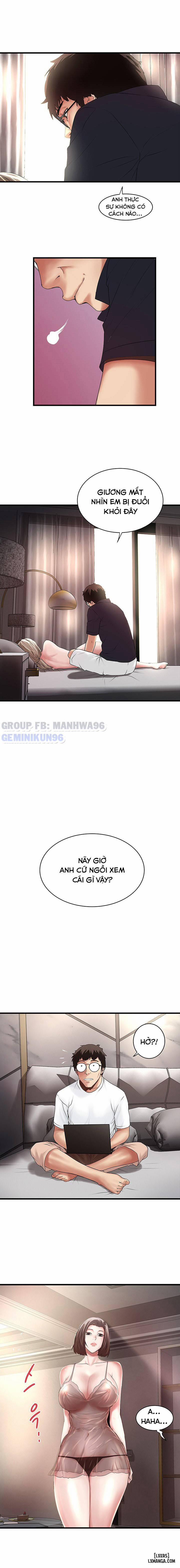 Hầu Nữ Cho Hee 43 trang 8