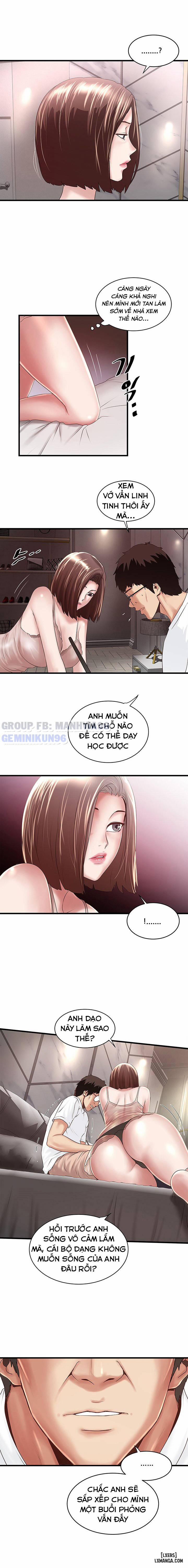 Hầu Nữ Cho Hee 43 trang 9