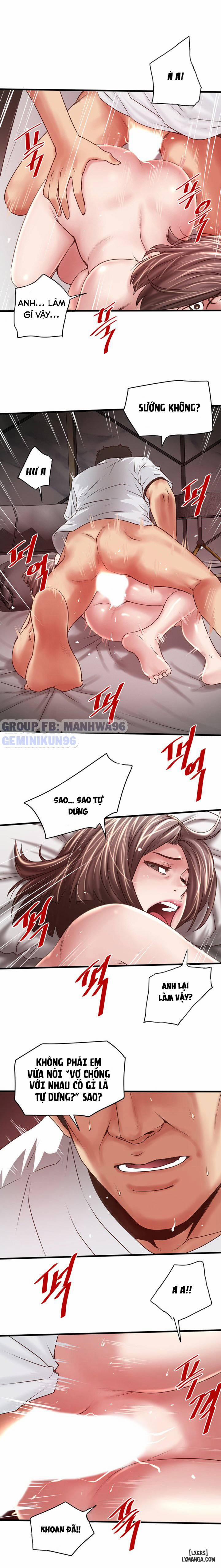 Hầu Nữ Cho Hee 44 trang 12