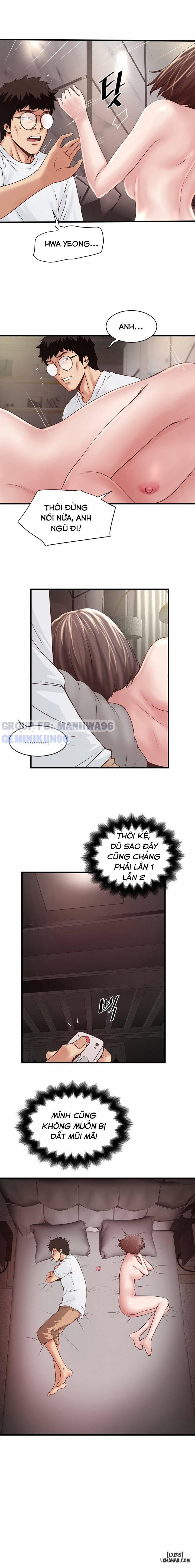 Hầu Nữ Cho Hee 44 trang 7