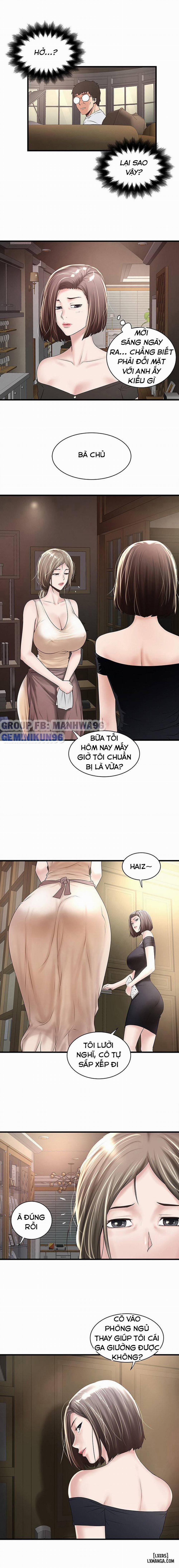 Hầu Nữ Cho Hee 45 trang 12