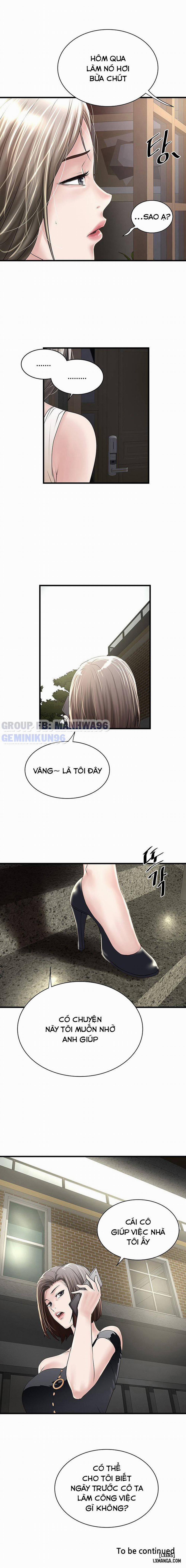 Hầu Nữ Cho Hee 45 trang 13