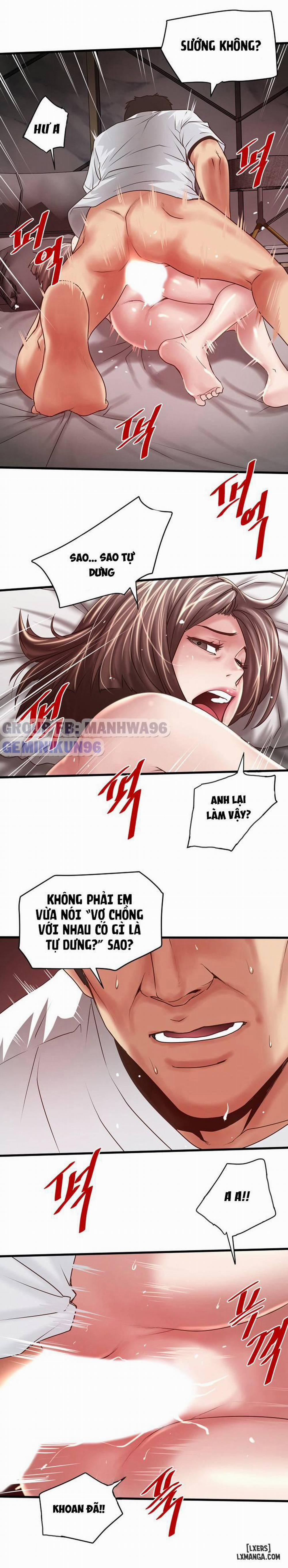 Hầu Nữ Cho Hee 45 trang 2