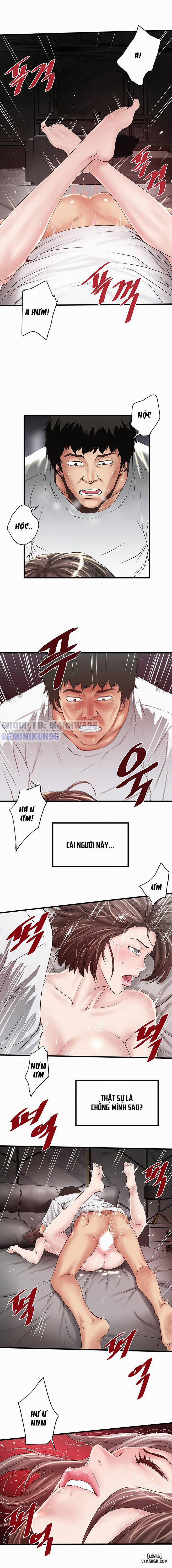 Hầu Nữ Cho Hee 45 trang 7