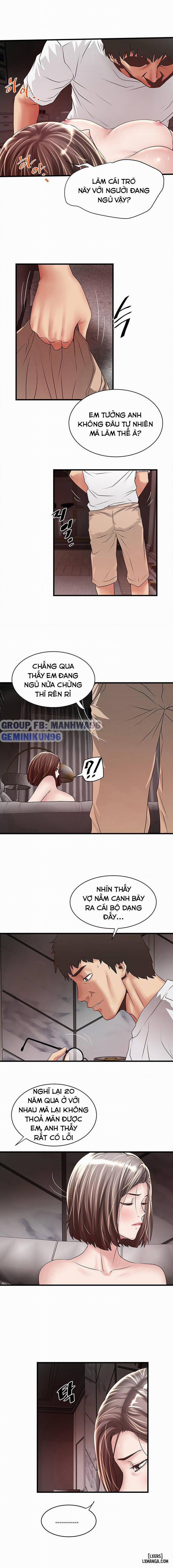 Hầu Nữ Cho Hee 45 trang 9